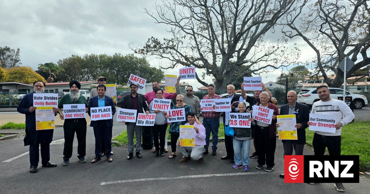 Papatoetoe’s Indian community vents anger over growing anti-Indian sentiment
