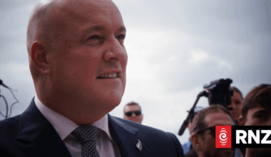 Live: Christopher Luxon faces caucus for first time in weeks