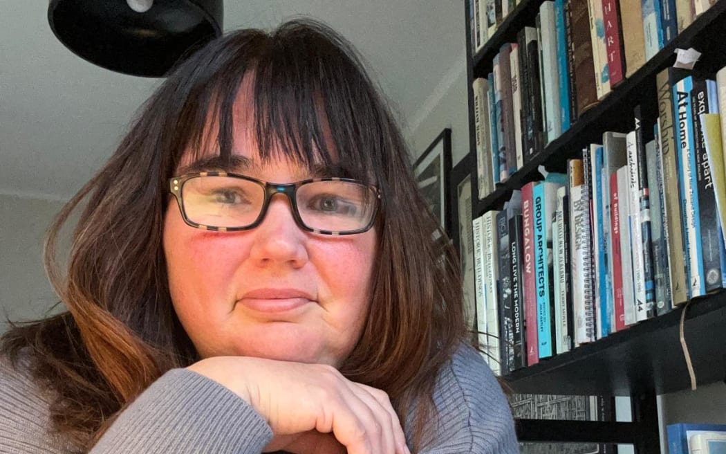 Elizabeth Cox, historian and author of Mr Ward's Map: Victorian Wellington Street by Street.