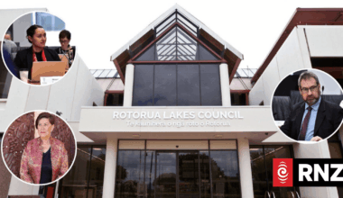 Rotorua council: Robert Lee storms out of workshop, Mayor Tapsell denies co-ordinated attack