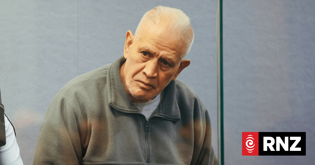 Serial rapist Malcolm Rewa sentenced for 1988 rape of 16-year-old