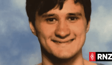 Coroner highlights the hidden stress Wellington student Bradford Webster faced before his suicide