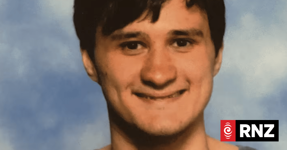 Coroner highlights the hidden stress Wellington student Bradford Webster faced before his suicide