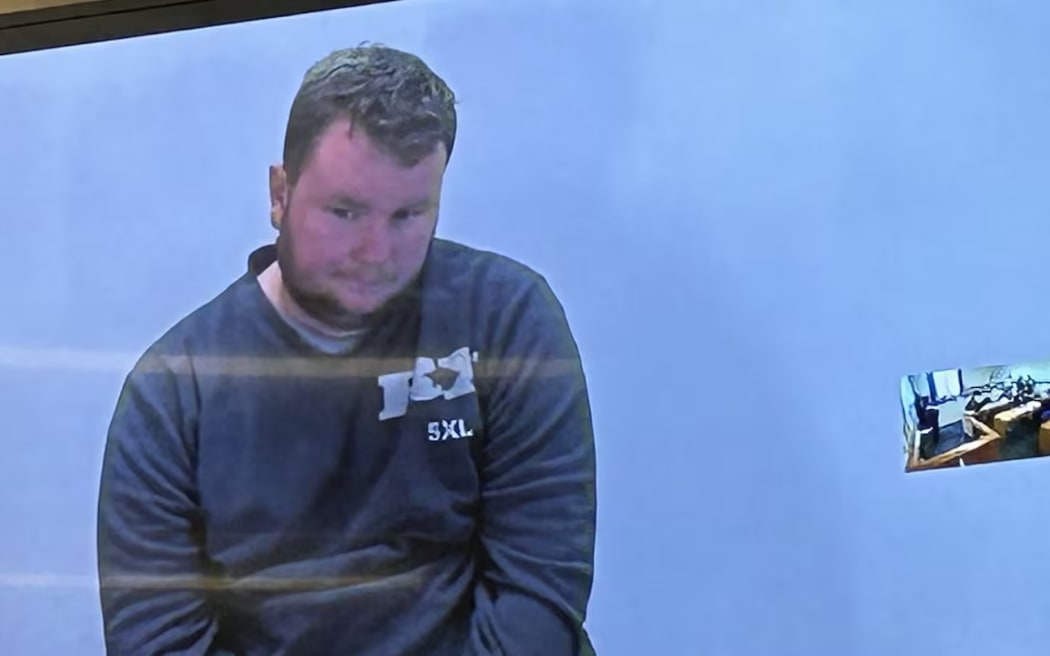 Roger Sydney Samson was jailed for two years and four months when he appeared in the Te Kūiti District Court.