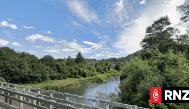 Police name two boys killed after Kawerau riverbank collapse