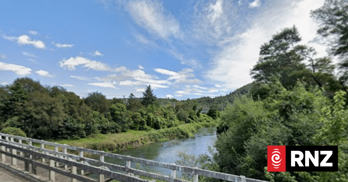 Police name two boys killed after Kawerau riverbank collapse