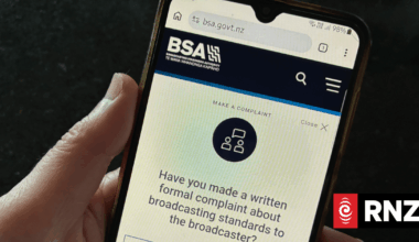 What is the Broadcasting Standards Authority and why is its future in doubt?
