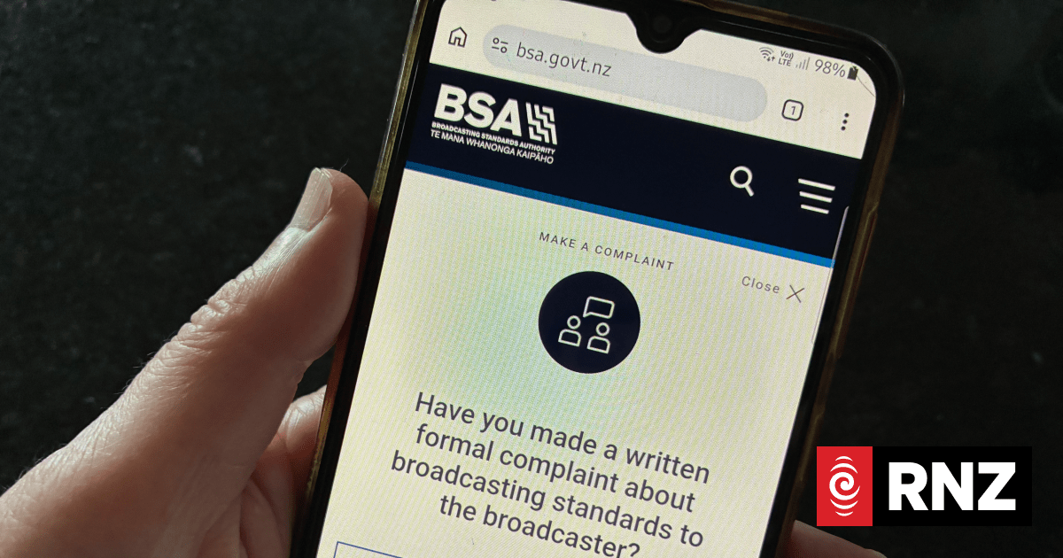 What is the Broadcasting Standards Authority and why is its future in doubt?