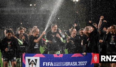 'Mixed feelings' as Football Ferns survive close call for World Cup