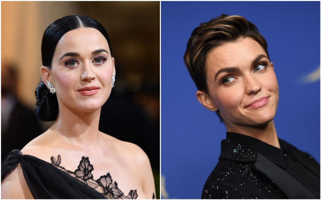 Ruby Rose (R) accused Katy Perry (L) of sexually assaulting her in 2010 in a recent social media post.