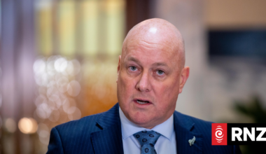 Christopher Luxon 'absolutely' confident he has caucus backing ahead of meeting