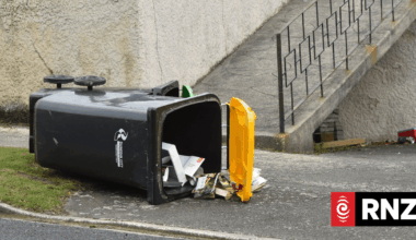 Red warnings issued to hundreds of recycling rule breakers