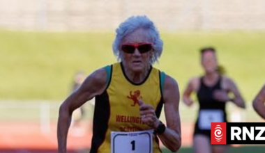 Milestones not the motivation for 70 year old record breaker