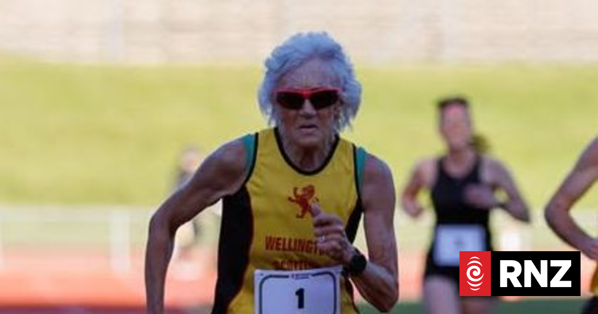 Milestones not the motivation for 70 year old record breaker