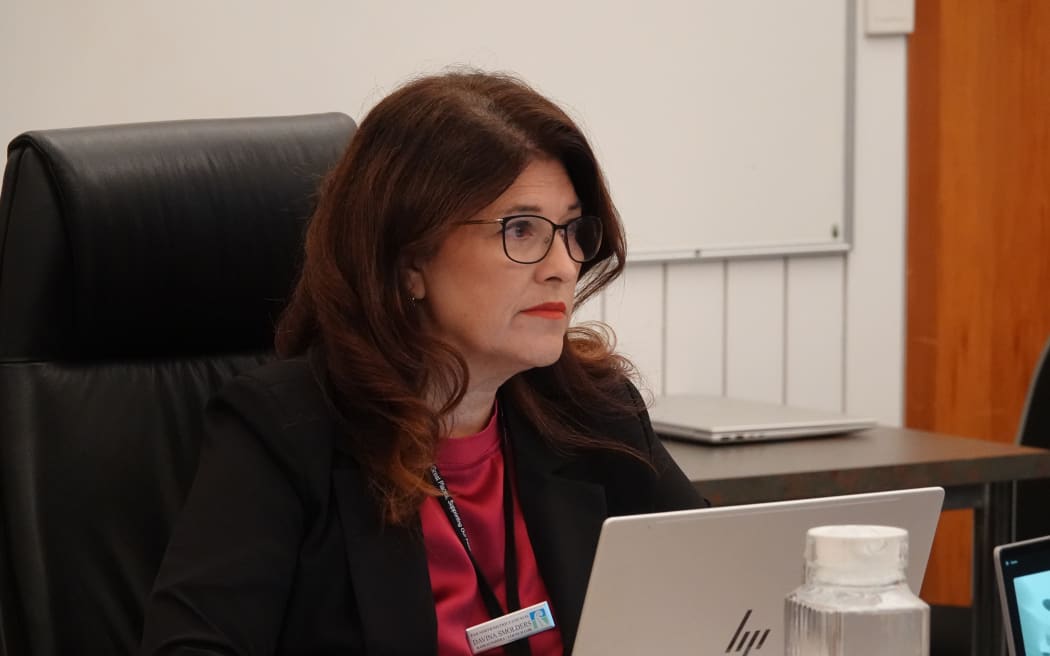 Far North District councillor Davina Smolders.