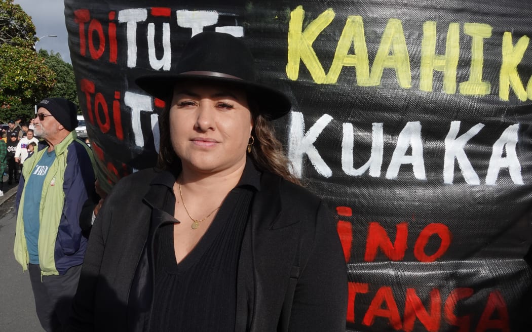Former Kaipara Māori ward councillor Pera Paniora.