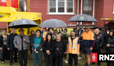 Waikato community rallies to gift new home to healthcare worker after house fire