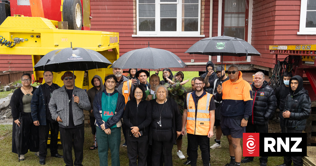 Waikato community rallies to gift new home to healthcare worker after house fire