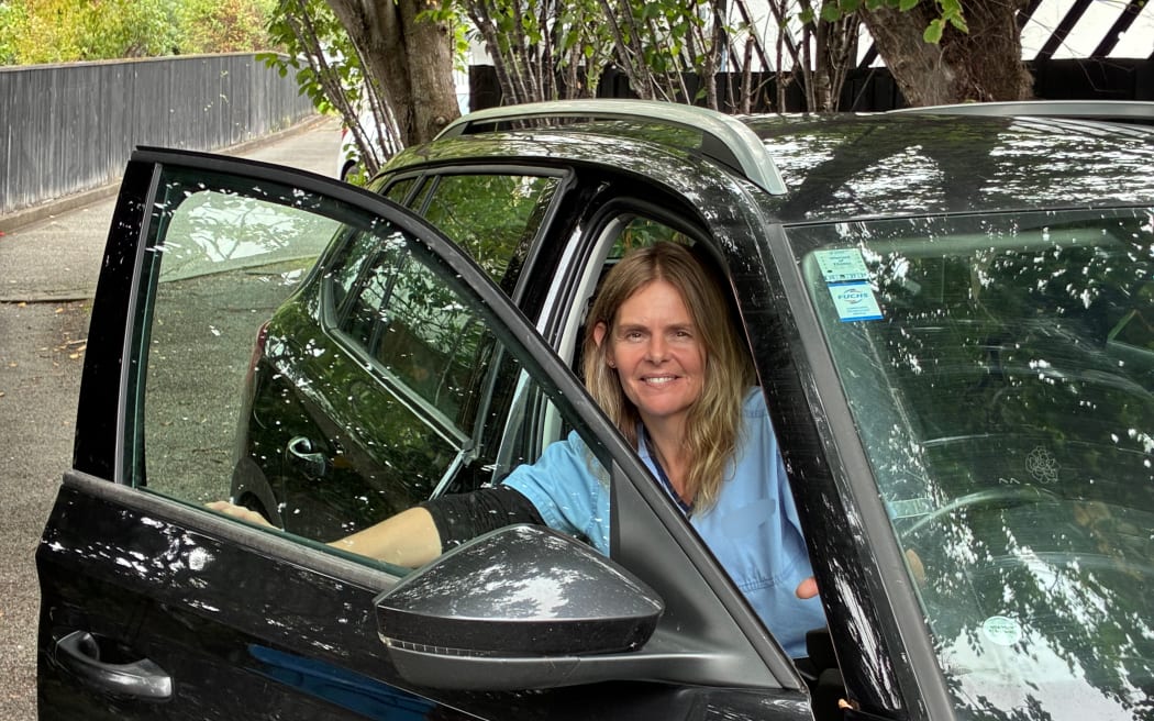 care worker fuel prices
