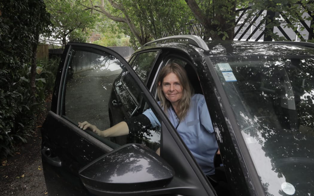 care worker fuel prices