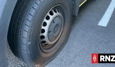 Ambulances' tyres slashed again in Auckland