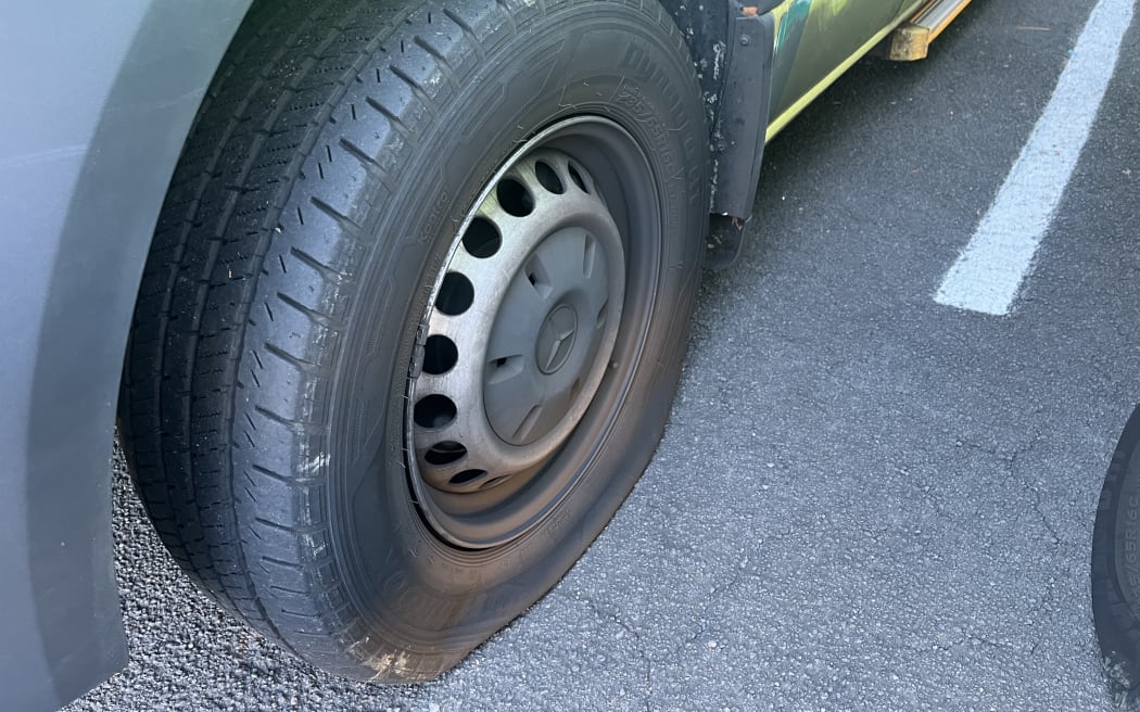 Multiple ambulances’ tyres have been slashed in separate incidents at Hate Hone St John bases in Auckland.