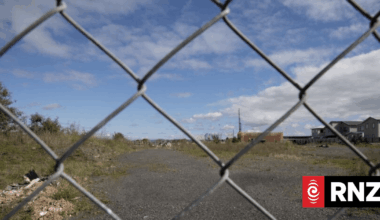 Auckland school run chaos leaves 'hundreds late' to class