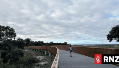 Group's last push for shared pathway to connect Auckland's harbours