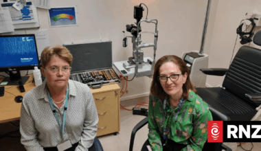 Experts warn malnutrition causing Kiwi children to go blind