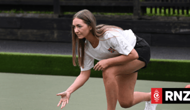 New Zealand lawn bowler Selina Goddard is 'hungry' for Commonwealth Games gold