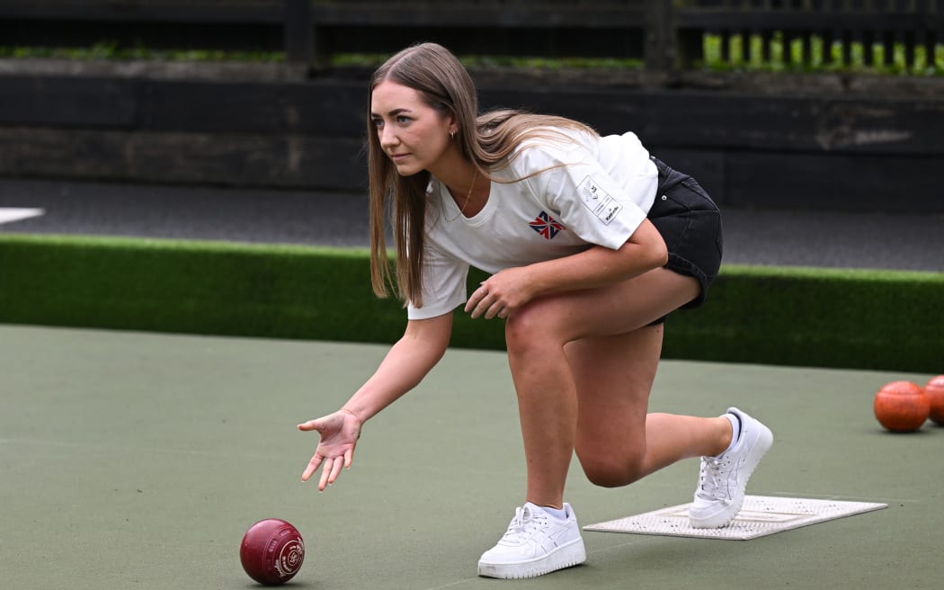 Selina Goddard (Women's Pair), The New Zealand Olympic Committee and Bowls New Zealand announcement for the first athletes selected to the New Zealand team for the Glasgow 2026 Commonwealth Games.