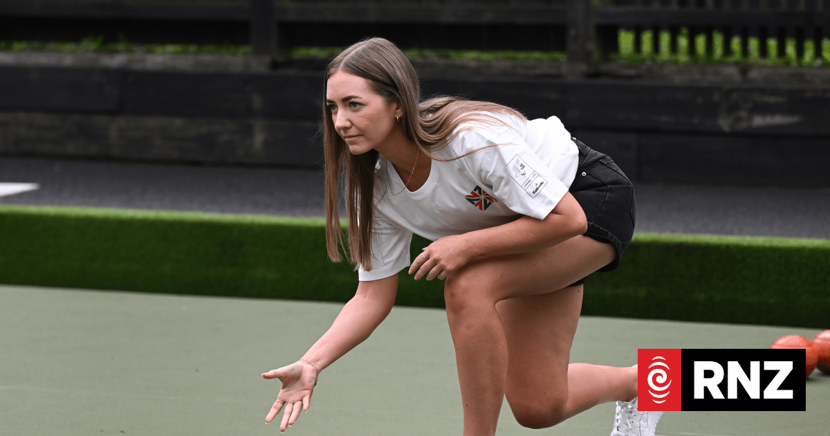 New Zealand lawn bowler Selina Goddard is 'hungry' for Commonwealth Games gold