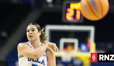 Charlisse Leger-Walker becomes first NZ drafted to WNBA team