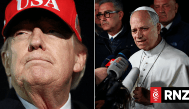 Pope says he has ‘no fear of Trump administration’ after president slams his Iran war criticism