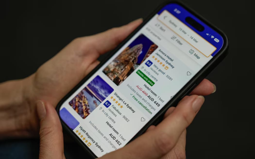 Booking.com has been caught up in a security breach. (For one time use only)