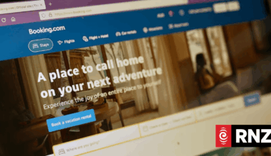 Booking.com warns customers of possible data and security breach by 'unauthorised parties'