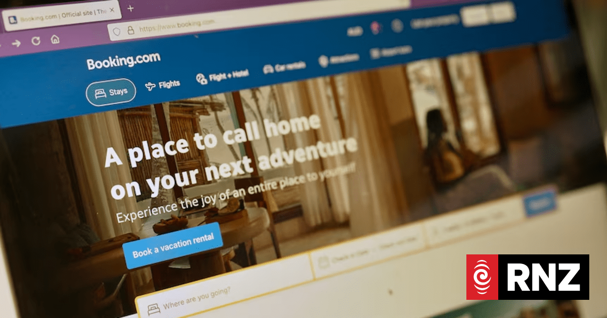 Booking.com warns customers of possible data and security breach by 'unauthorised parties'