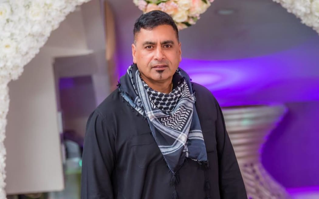 Harpal Singh Lohi has been living in Papatoetoe for the past 36 years.