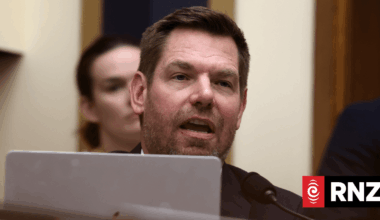 Swalwell suspends campaign for California governor amid sexual assault allegations