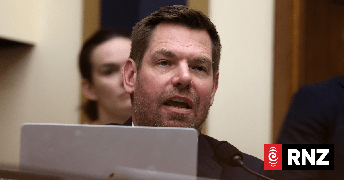 Swalwell suspends campaign for California governor amid sexual assault allegations