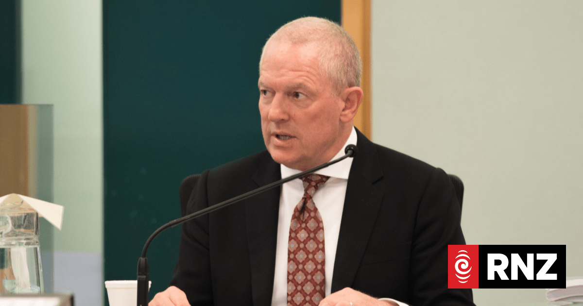 Brendan Boyle appointed Social Investment Agency chief executive