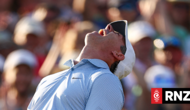 Rory McIlroy joins rarefied company with back-to-back Masters wins