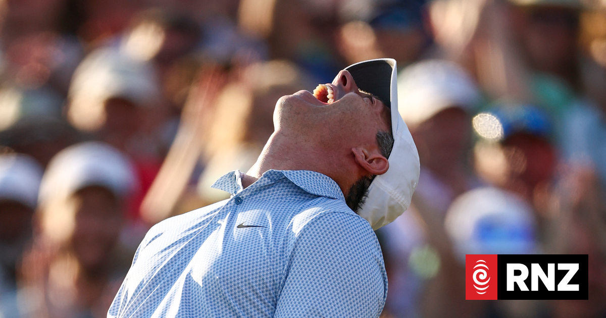 Rory McIlroy joins rarefied company with back-to-back Masters wins