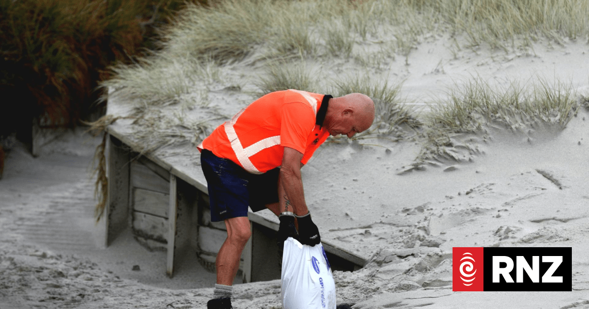 Talk of relocation after string of weather disasters, Christopher Luxon says