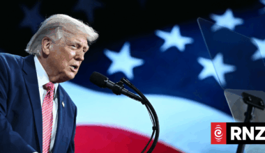 Trump orders US Navy to block Hormuz Strait after Iran talks fail