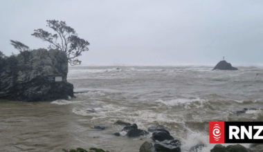 Live weather: Cyclone Vaianu brings damaging winds, heavy rain to North Island