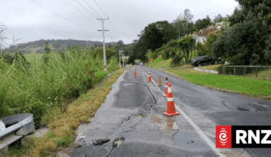 Rāwene residents urged to use less water after main break
