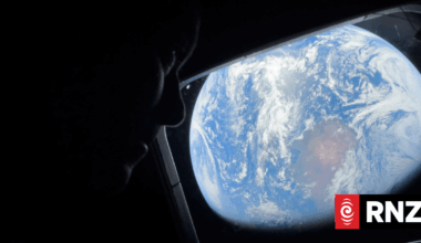 Artemis astronaut describes charring on heat shield during crew's fiery return to Earth