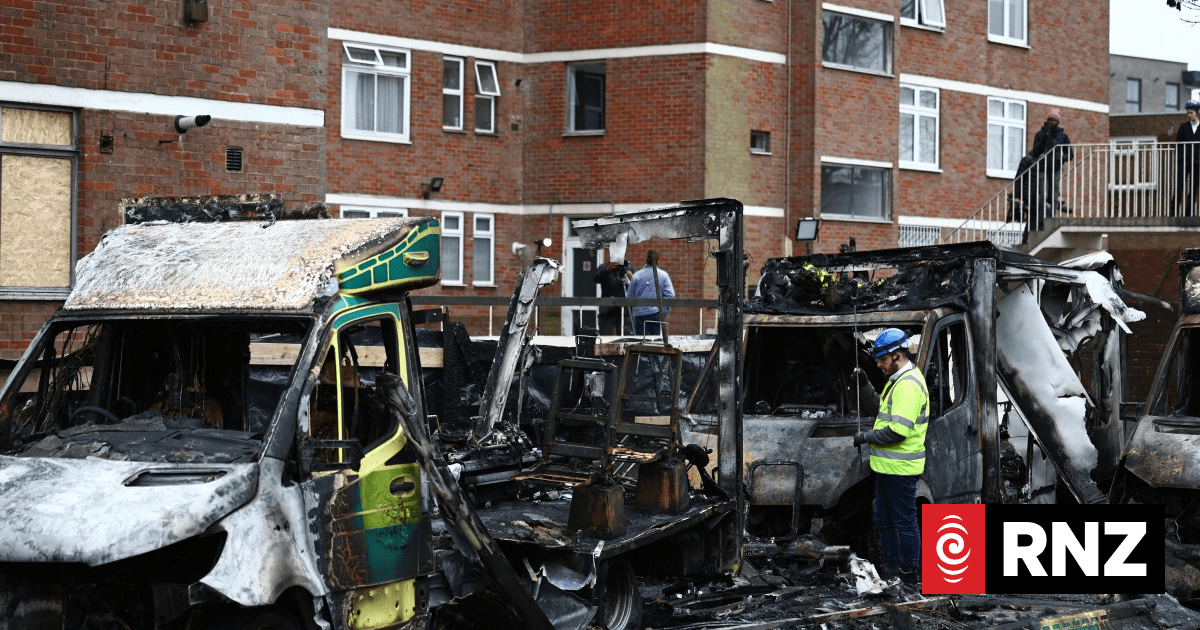 Shadowy, pro-Iranian group claims spate of attacks in Europe. But it might be a facade