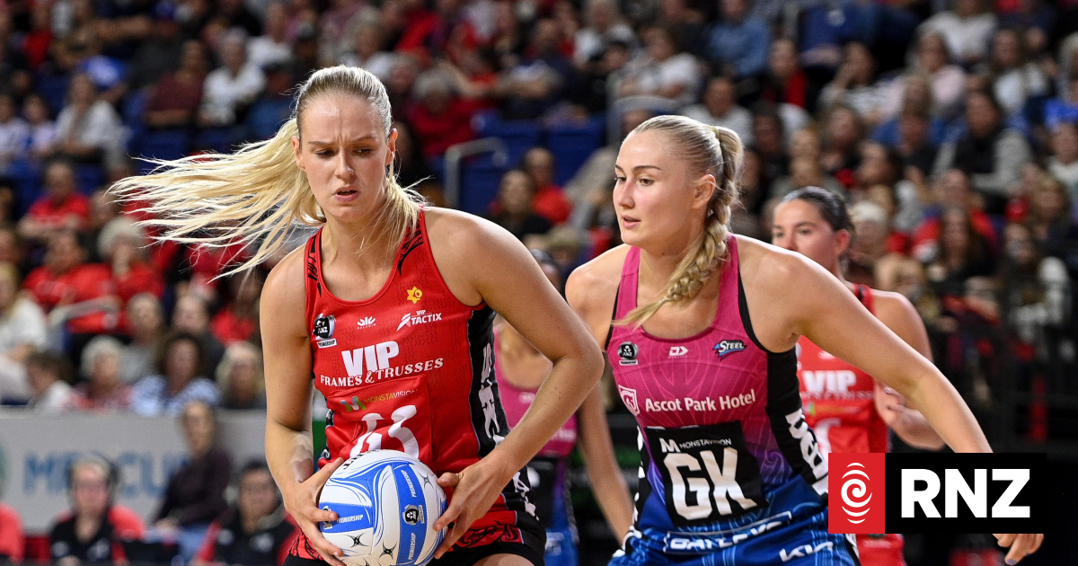 Netball: New look Tactix open season with big win over Steel